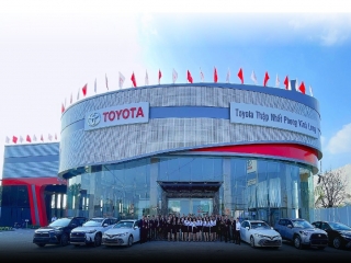 TOYOTA THẬP NHẤT PHONG VĨNH LONG